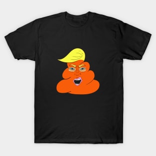 Trump's Lawyer Called Him Flush The Orange Turd Funny T-Shirt